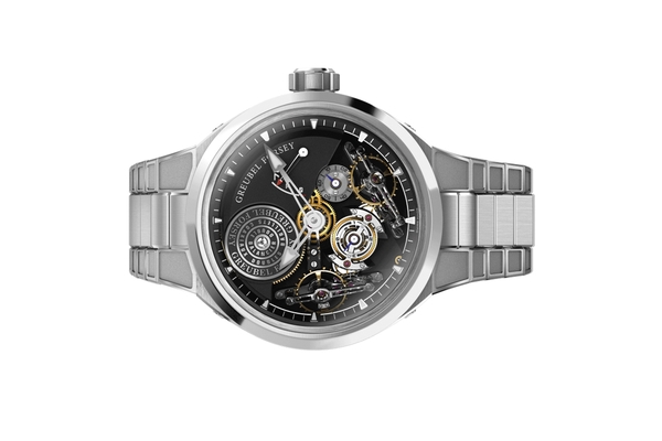 Đồng Hồ Greubel Forsey Convexe Double Balancier