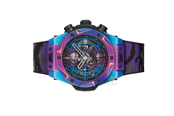 Đồng Hồ Hublot Big Bang Dj Snake 411.NN.0179.RX.DJS21