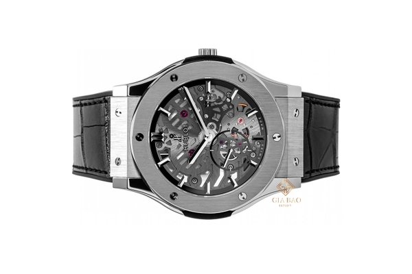 Đồng Hồ Hublot Classic Fusion Ultra-Thin Skeleton 515.NX.0170.LR