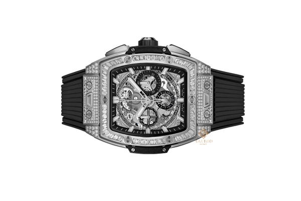 Đồng Hồ Hublot Spirit Of Big Bang Jewellery 642.NX.0170.RX.0904