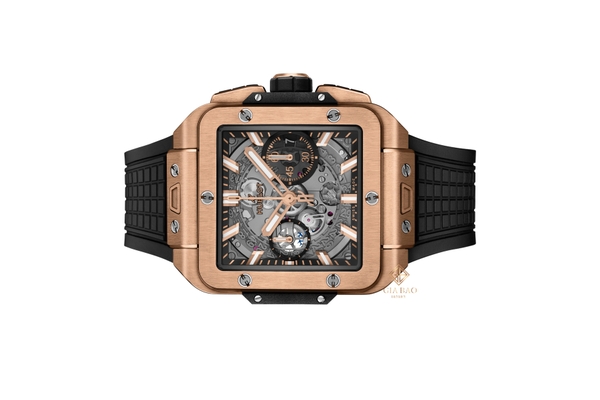 Đồng Hồ Hublot Square Bang Unico 821.OX.0180.RX