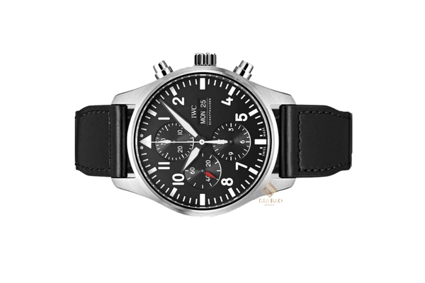 Đồng Hồ IWC Big Pilot’s IW377709