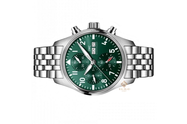 Đồng Hồ IWC Pilot’s Schaffhausen IW388104