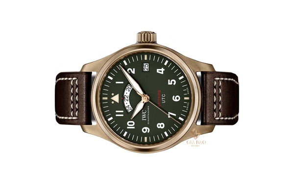 Đồng Hồ IWC Pilot’s Utc Spitfire Edition 