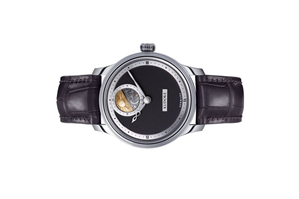 Đồng Hồ KUDOKE 2 - Black Dial