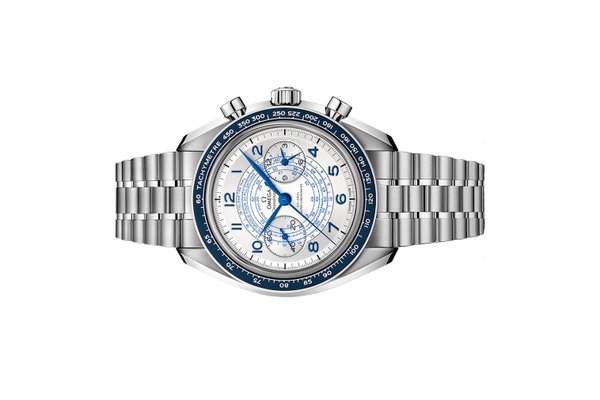 Đồng Hồ Omega Speedmaster Chronoscope 329.30.43.51.02.001