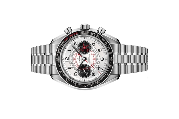 Đồng Hồ Omega Speedmaster Chronoscope 329.30.43.51.02.002