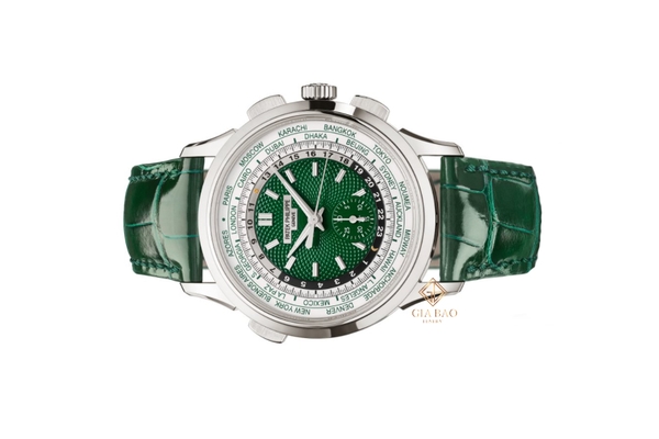 Đồng Hồ Patek Philippe WorldTime Complications 5930P-001