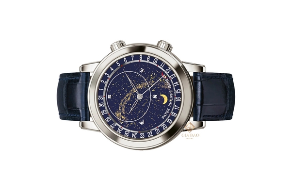 Đồng Hồ Patek Philippe Grand Complications 6102P-001