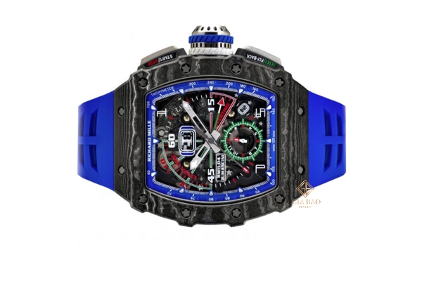 Đồng Hồ Richard Mille RM 11-04 Roberto Mancini