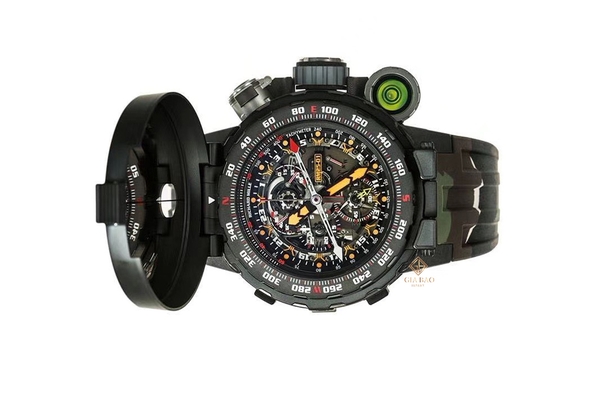 ​​​​​​​Đồng Hồ Richard Mille RM 25-01 Tourbillon Adventure Sylvester Stallone