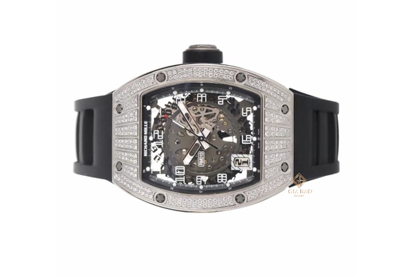 Đồng Hồ Richard Mille RM010 AI-WG