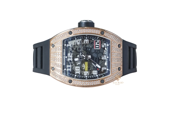 Đồng Hồ Richard Mille RM029 Oversize Date RG-D