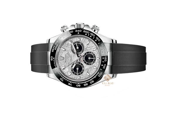 Đồng Hồ Rolex Cosmograph Daytona 116519LN Mặt Số Thiên Thạch