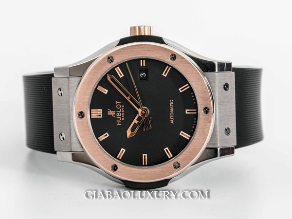 Đồng Hồ Hublot Classic Fusion Zirconium King Gold 42mm 542.ZP.1180.RX 