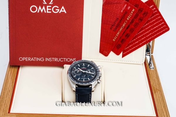 Đồng Hồ Omega  Speedmaster Moonwatch Chronograph 44.25mm 304.33.44.52.03.001