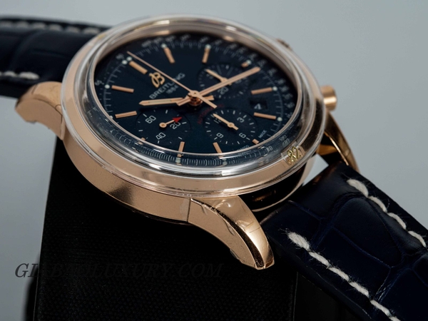 Đồng Hồ Breitling Transocean Chronograph RB015212/C940/731P