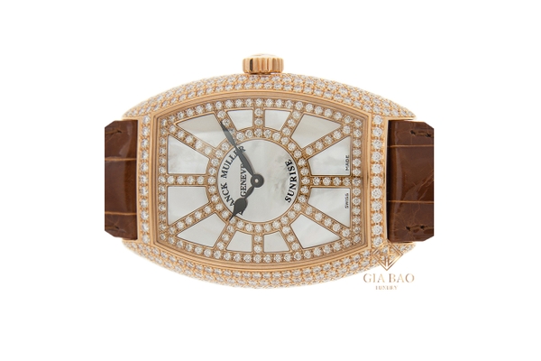 Franck muller sunrise clearance