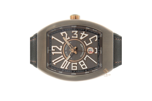 Đồng Hồ Franck Muller Vanguard V 41 SC DT (TT BR STG)