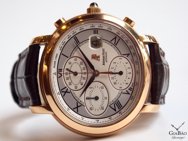 Đồng Hồ Audemars Piguet Millenary Chronograph