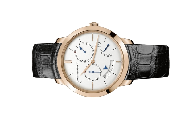 Đồng Hồ Girard Perregaux 1966 Annual Calendar and Equation of Time 49538-52-131-BK6A