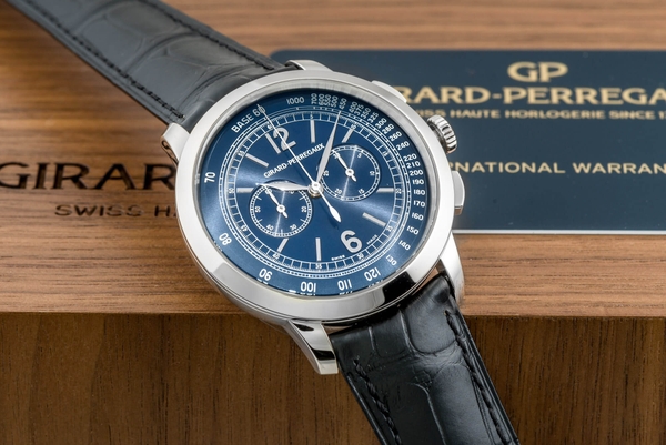 Đồng Hồ Girard Perregaux 1966 Chronograph 49539-53