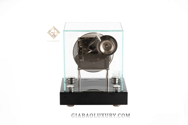 Đồng Hồ Dây Cót Để Bàn Hermle 22801740352 Chigwell Mechanical Table Clock. HSX: Hermle. Hàng mới 100%