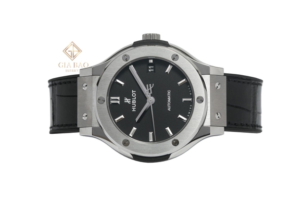 Đồng Hồ Hublot Classic Fusion Titanium 38mm 565.NX.1171.LR