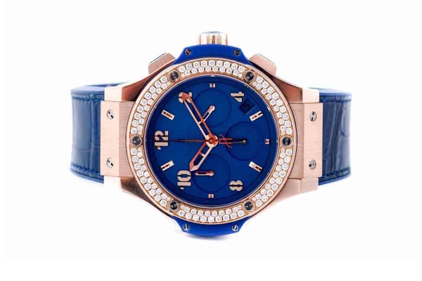 Đồng Hồ Hublot Big Bang Tutti Frutti Blue 41mm 341.PL.5190.LR.1104