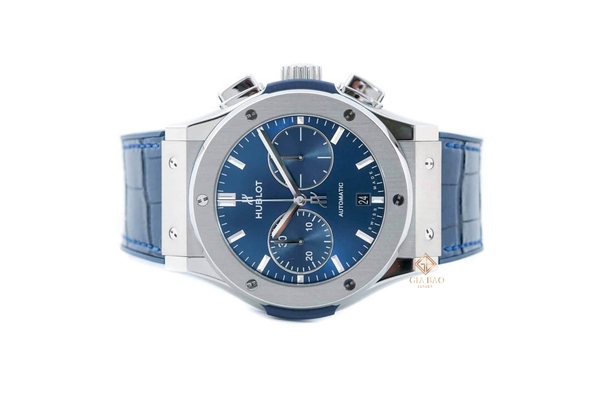 Đồng Hồ Hublot Classic Fusion Blue 45mm 521.NX.7170.LR