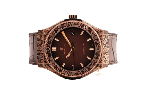 Đồng Hồ Hublot Classic Fusion Fuente 45mm 511.OX.6670.LR.OPX17