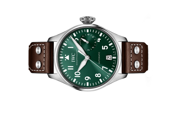 Đồng Hồ IWC Big Pilot’s Watch IW501015