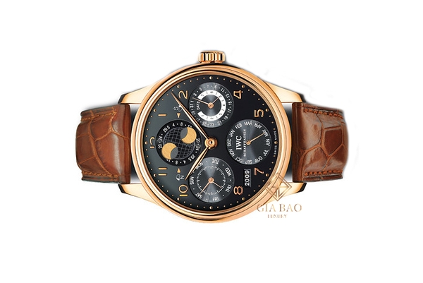 Đồng Hồ IWC Portugieser Perpetual Calendar IW502119