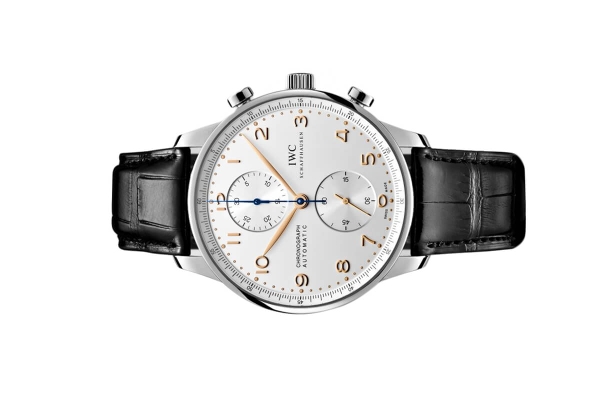 Đồng hồ IWC Portugieser Chronograph IW371445