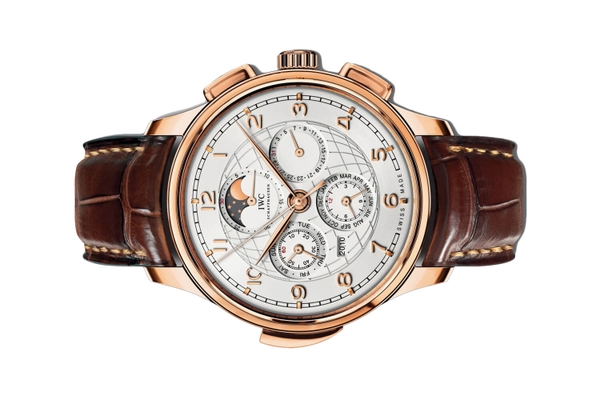 Đồng Hồ IWC Portugieser Grande Complication IW377402