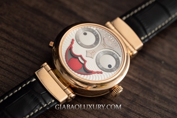 Đồng Hồ Andersen Genève & Konstantin Chaykin Automaton Joker