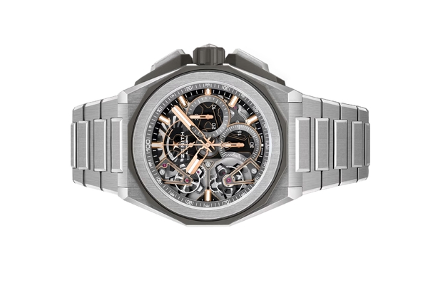 Đồng Hồ Zenith Defy Extreme Double Tourbillon 95.9100.9020/78.I001