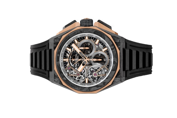 Đồng Hồ Zenith Defy Extreme Double Tourbillon 12.9100.9020/78.I200