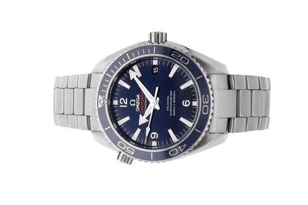 Đồng Hồ Omega Seamaster Planet Ocean 600M Co-Axial 42mm 232.90.42.21.03.001