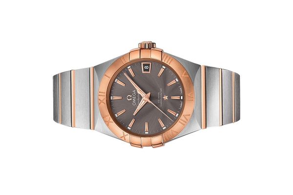 Đồng Hồ Omega Constellation 38mm 123.20.38.21.06.002