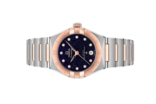 Đồng Hồ Omega Constellation 29mm 131.20.29.20.53.002