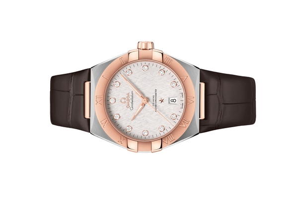 Đồng Hồ Omega Constellation 39mm 131.23.39.20.52.001