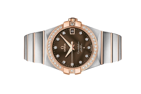 Đồng Hồ Omega Constellation 123.25.38.21.63.001