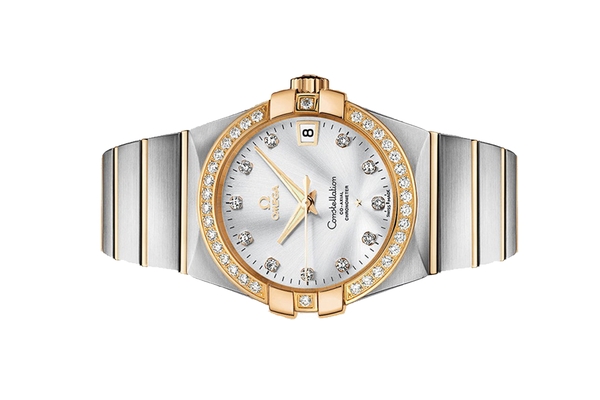 Đồng Hồ Omega Constellation 123.25.38.21.52.002