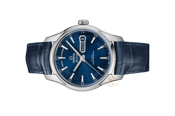 Đồng Hồ Omega De Ville Hour Vision 433.33.41.22.03.001