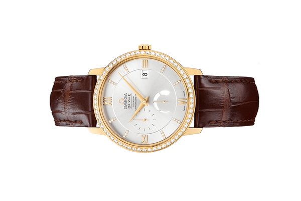 Đồng Hồ Omega De Ville Prestige 39.5mm 424.58.40.21.52.001