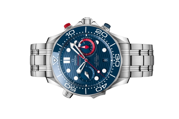 Đồng Hồ Omega Seamaster America's Cup Diver 300m 210.30.44.51.03.002