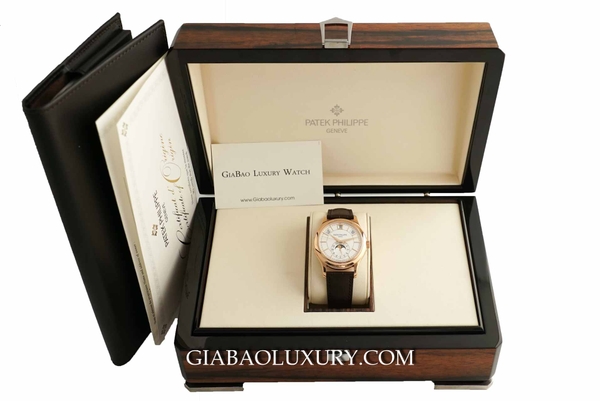 Đồng Hồ Patek Philippe Complications 5205R-001