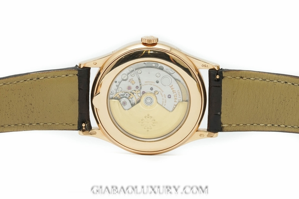 Đồng Hồ Patek Philippe Complications 5396R-001