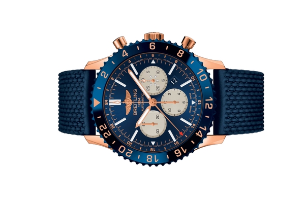 Đồng Hồ Breitling Chronoliner B04 RB046116/C972/276S